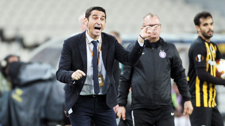 Χιμένεθ: «Αξίζαμε τη νίκη»