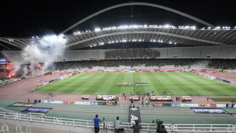 «Καμπάνα» δύο αγωνιστικών στην ΑΕΚ