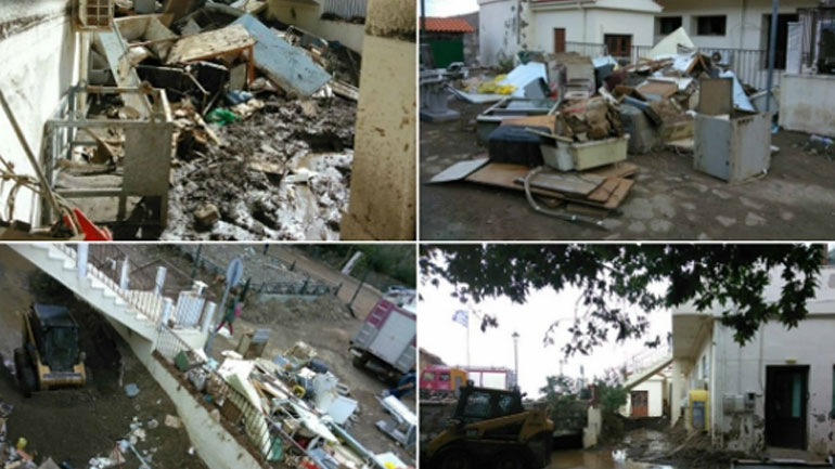 Εκπέμπει SOS το Κέντρο Υγείας της Σαμοθράκης