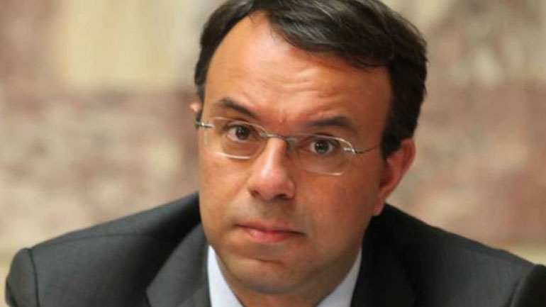 Σταϊκούρας: «Οι υψηλοί φόροι “σκοτώνουν” την ανάπτυξη»