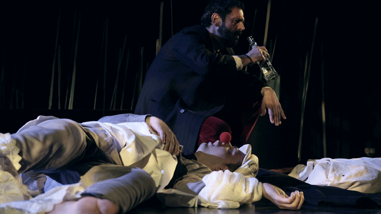 Ο «Ζητιάνος» του Ανδρέα Καρκαβίτσα επιστρέφει στο Θέατρο Από Μηχανής