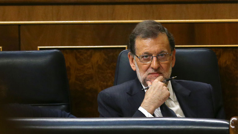 Ευρώπη: Ευρωβουλευτές «καταδικάζουν» με επιστολή τους το Ραχόι για τις ενέργειές του στην Καταλονία