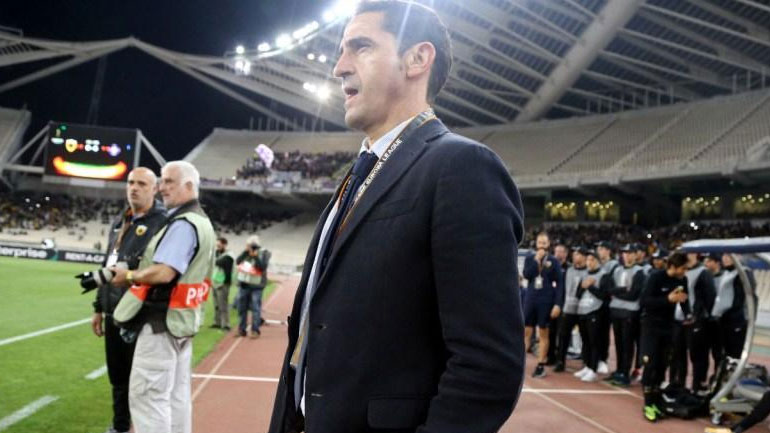 Χιμένεθ: «Μπορούμε να κερδίσουμε τα πάντα»