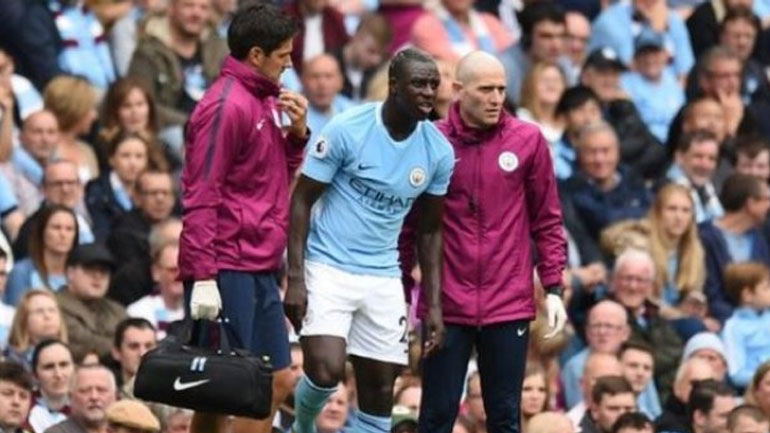 Μάντσεστερ Σίτι: Χειρουργείται ο Μεντί