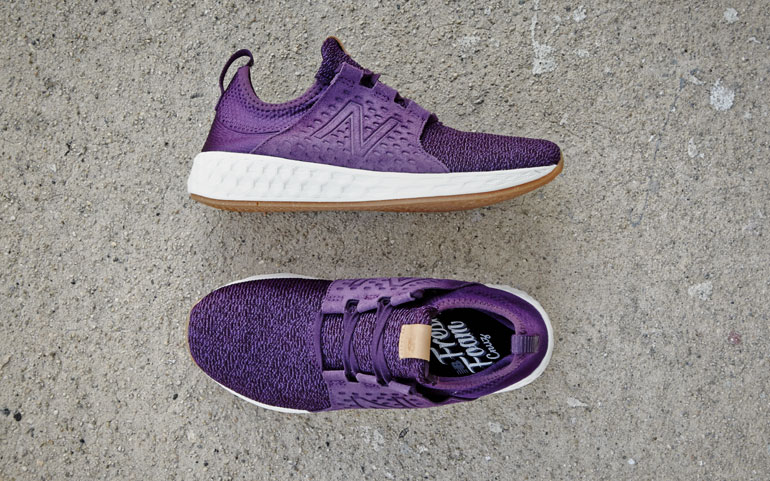 Η 'θηλυκή' έκδοση του νέου παπουτσιού