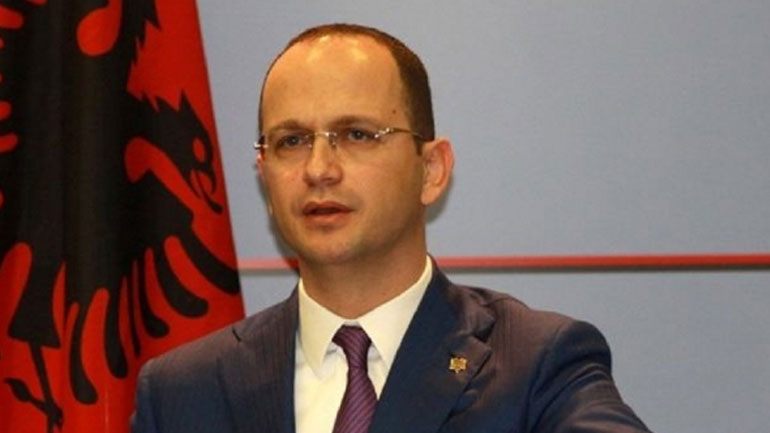 Αισιόδοξος για την επίλυση των διμερών εκκρεμοτήτων με την Ελλάδα ο ΥΠΕΞ της Αλβανίας