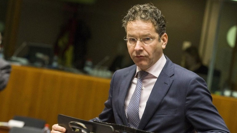 Γ. Ντάισελμπλουμ: «Κρατήστε τις εκλογές για το 2019»