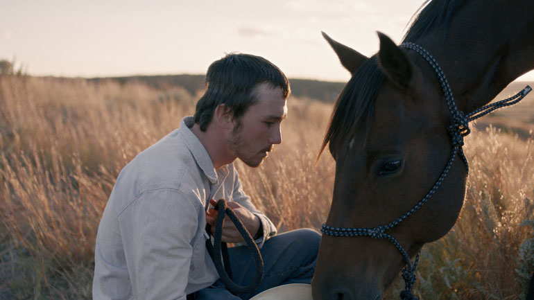 Το «The Rider» της Κλόε Ζάο κέρδισε τη «Χρυσή Αθηνά» στις «Νύχτες Πρεμιέρας»