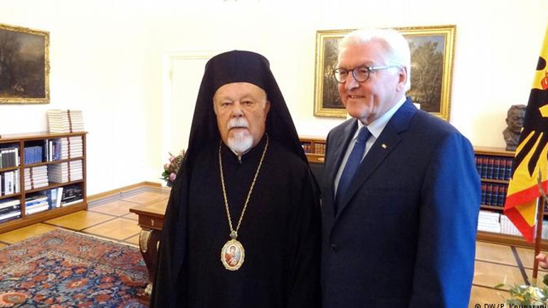 Η Γερμανία στηρίζει το αίτημα για επαναλειτουργία της Θεολογικής Σχολής της Χάλκης