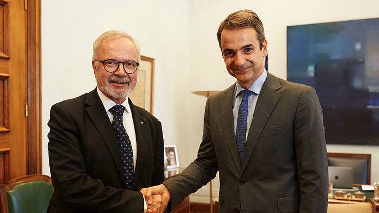 Κ. Μητσοτάκης: Η ΝΔ θα κερδίσει τις επόμενες εκλογές και θα εξασφαλίσει μακροπρόθεσμη σταθερότητα