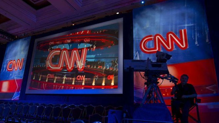 Ρωσία: Η Μόσχα κατηγορεί το CNN ότι παραβιάζει τη ρωσική νομοθεσία για τα ΜΜΕ