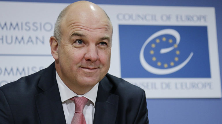 Το Συμβούλιο της Ευρώπης καλεί τη Ρωσία να χαλαρώσει τη νομοθεσία που αφορά τη διεξαγωγή διαδηλώσεων