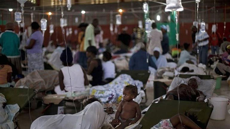 Υεμένη: Τα κρούσματα της χολέρας κινδυνεύουν να φθάσουν το ένα εκατομμύριο έως το τέλος του χρόνου