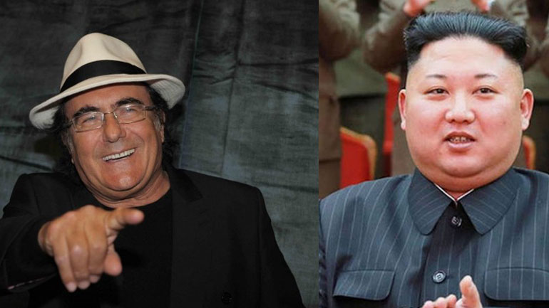 Αλμπάνο σε Κιμ Γιονγκ Ουν: «Εγκαταλείψτε το πυρηνικό πρόγραμμα και θα τραγουδήσω για σας»