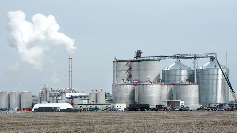 Η Κίνα δεν θα εισάγει καλαμπόκι για το πρόγραμμα παραγωγής βιοαιθανόλης