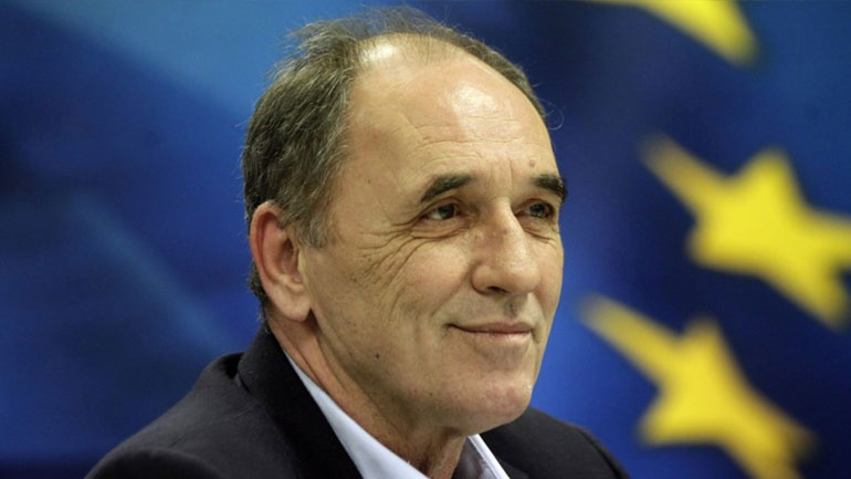 Γ. Σταθάκης: «Η ΔΕΗ θα σωθεί και πρέπει να σωθεί»