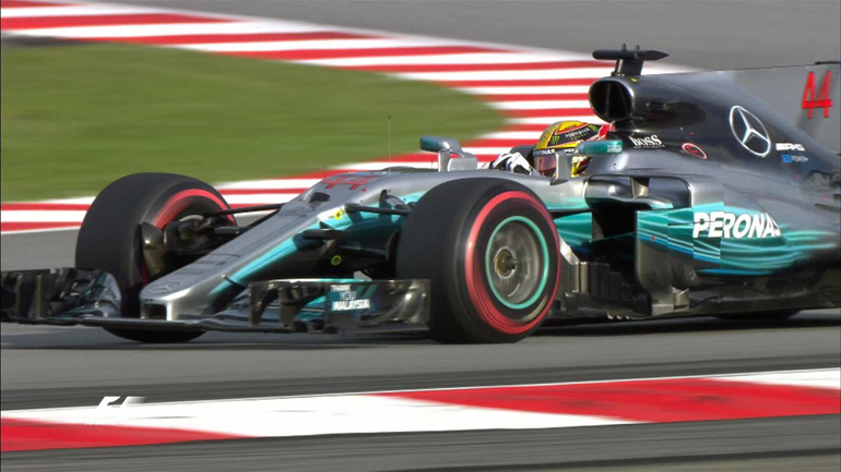 Formula 1: Poleman o Hamilton – Τελευταίος ο Vettel…