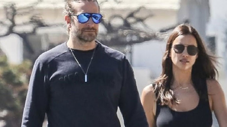 Irina Shayk: Δεν πάει πουθενά χωρίς την νταντά!