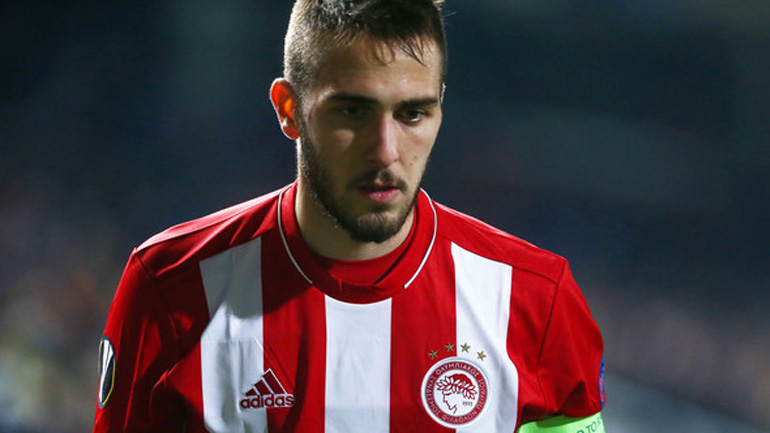 Ολυμπιακός: Εκτός αποστολής ο Φορτούνης