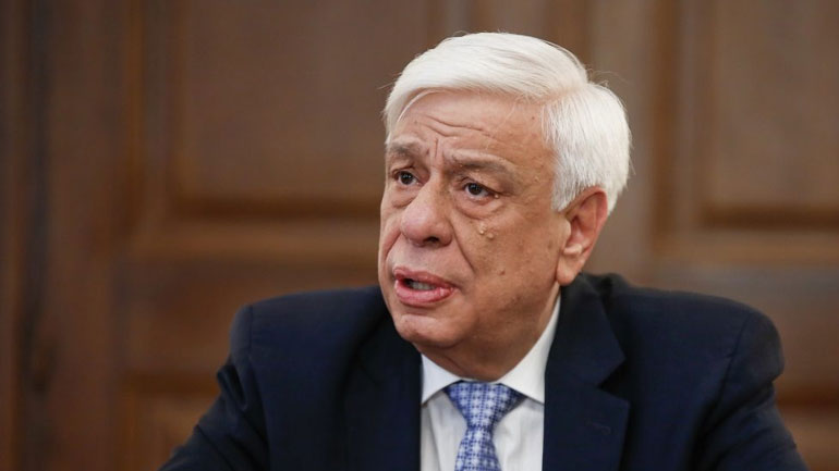 Πρ. Παυλόπουλος: Η ευημερία των λαών δεν μπορεί παρά να περάσει μέσα από την ειρήνη