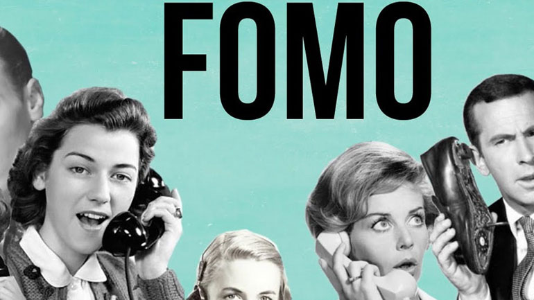 FOMO: Η ψυχική ασθένεια των social media