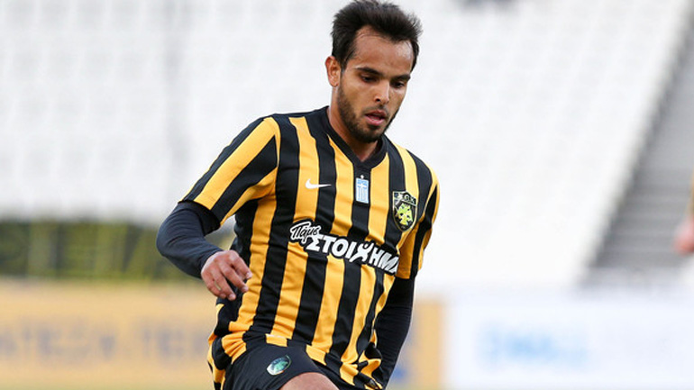 Χωρίς Γκάλο η αποστολή της ΑΕΚ Χωρίς Γκάλο η αποστολή της ΑΕΚ