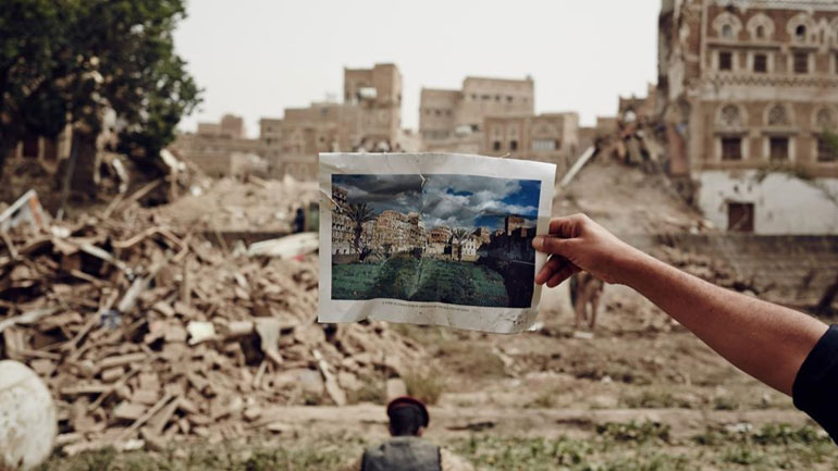 Υεμένη: Ο ΟΗΕ αποφάσισε να ξεκινήσει διεθνή έρευνα για τα εγκλήματα που διαπράττονται στη χώρα