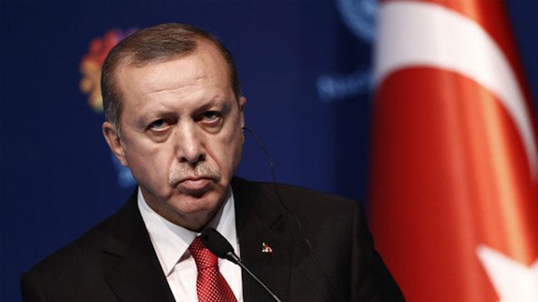 Ερντογάν: «Οι Κούρδοι του Βορείου Ιράκ θα πληρώσουν το τίμημα για το δημοψήφισμα»