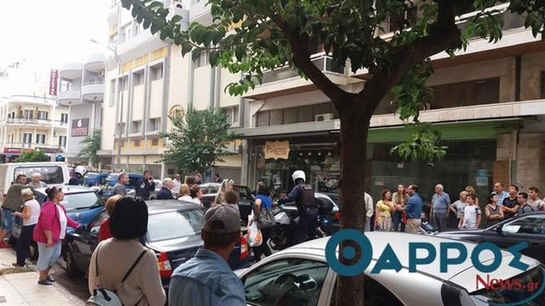 Καλαμάτα: Νεκρός οικοδόμος που έπεσε από μπαλκόνι 5ου ορόφου