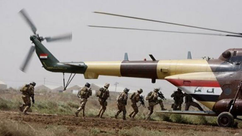 Ιράν: Κοινές στρατιωτικές ασκήσεις Ιράν-Ιράκ μετά το κουρδικό δημοψήφισμα