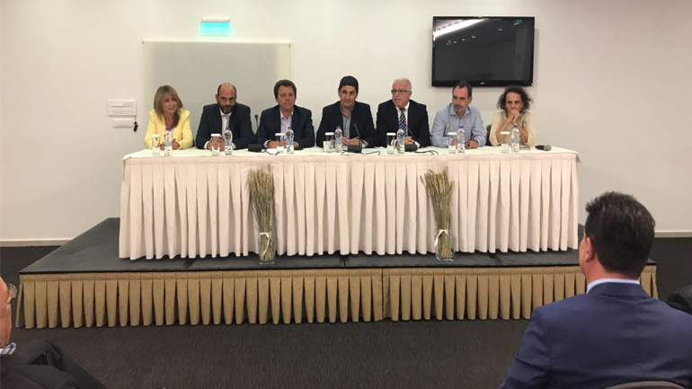 Λ. Αυγενάκης: «Προωθούμε στην πράξη τη δημιουργική ανανέωση του κόμματος»