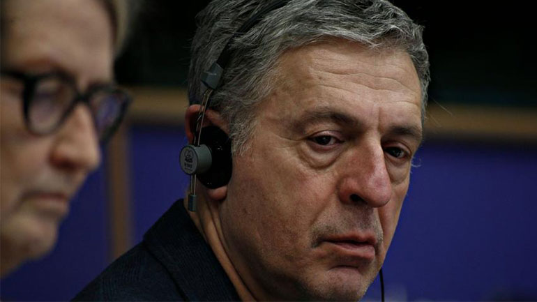 Σ. Κούλογλου για Καταλονία: «Αν είχε κάνει τα ίδια ο Μαδούρο, θα είχε ξεσπάσει διεθνές σκάνδαλο»