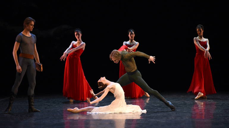 Η Σβετλάνα Ζαχάροβα στο Μέγαρο Μουσικής Αθηνών