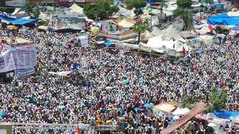 Αίγυπτος: Ξεπέρασε τα 104 εκατομμύρια άτομα ο πληθυσμός των Αιγυπτίων, εντός και εκτός της χώρας