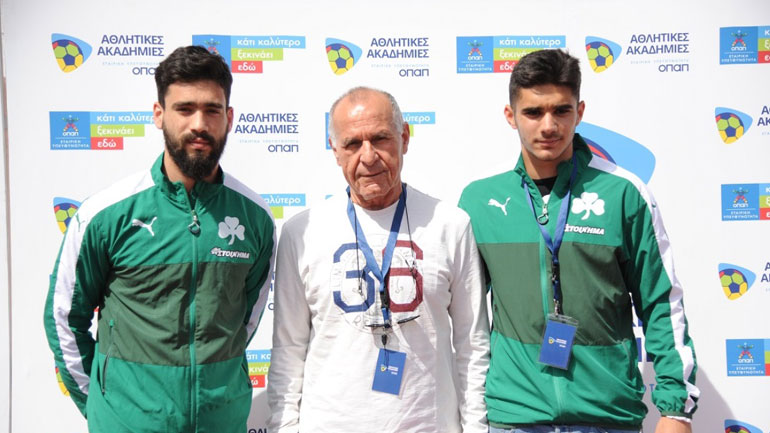 Με Κωνσταντίνου αντί Αλαφούζο ηγέτη στην πορεία προς την κόλαση