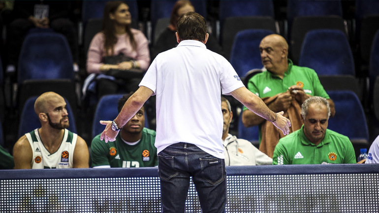 Παναθηναϊκός: «Βαριά» καμπάνα για τα νυχτοπερπατήματα