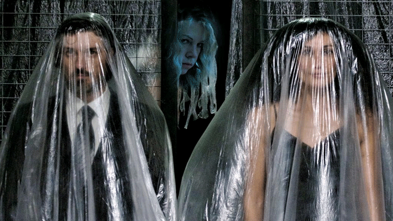 «Οίκος Μακ-Μπεθ» του Παναγιώτη Μέντη στο Θέατρο Τέχνης