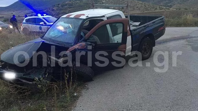 Πρώην δημοτικός σύμβουλος υπέκυψε στα τραύματα του σε τροχαίο στα Φάρσαλα