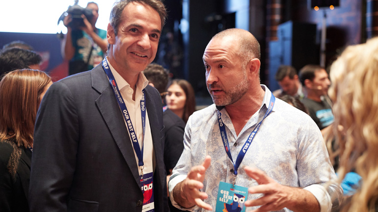 Κ.Μητσοτάκης: «Η Ελλάδα της κριτικής σκέψης είναι απέναντι στα φαντάσματα του λαϊκισμού»