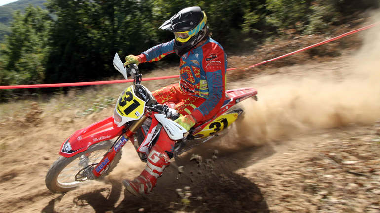 Βασίλης Σιαφαρίκας: Πρωταθλητής για 13η φορά!