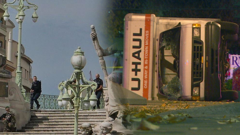 Δύο νεκρές γυναίκες από μαχαίρι τζιχαντιστή στη Μασσαλία