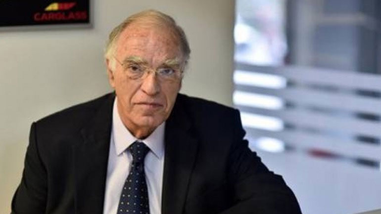 Β. Λεβέντης: «Ο Τσίπρας και ο Μητσοτάκης είναι επικίνδυνοι»