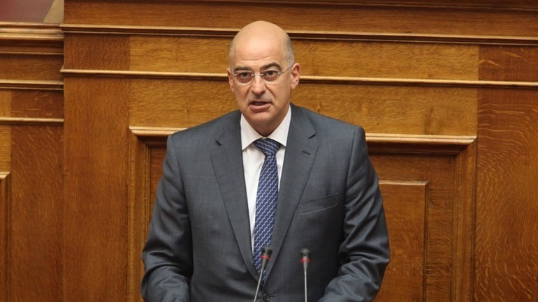 Ν. Δένδιας: «Ο κ. Τσίπρας δεν μπορεί να βγάλει τη χώρα από τα μνημόνια»