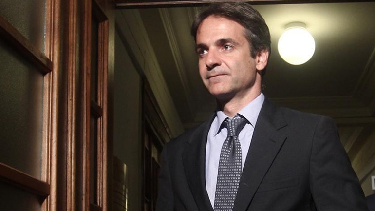 Επιστολή Κυριάκου Μητσοτάκη στον Πρόεδρο της Κυπριακής Δημοκρατίας