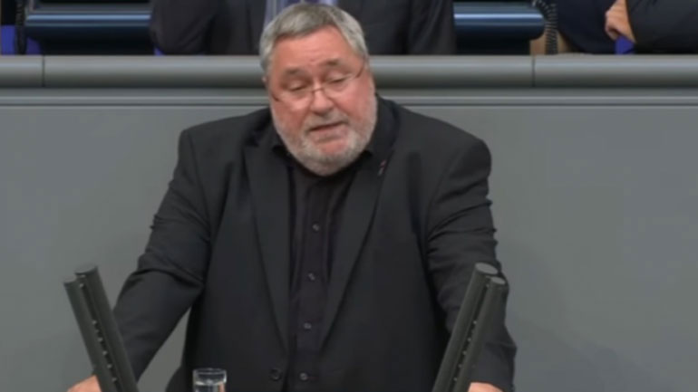 Άξελ Τρόοστ: Λυπηρό το συνολικό αποτέλεσμα των γερμανικών εκλογών