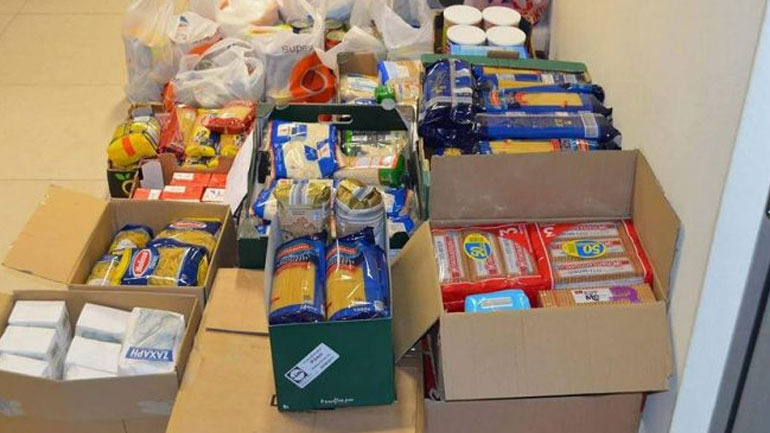 Πράξη ανθρωπιάς από οικογένεια στο Ηράκλειο