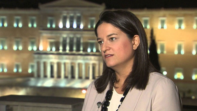 Νίκη Κεραμέως: «Η κυβέρνηση μάς γυρίζει χρόνια πίσω και επιφέρει τεράστιο κόστος στους πολίτες»