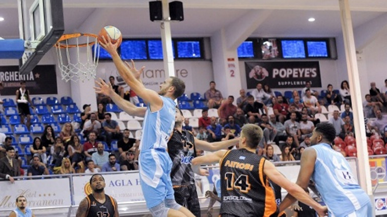 Μπάσκετ: Προκρίθηκε ο Κολοσσός, 78-58 τον Προμηθέα