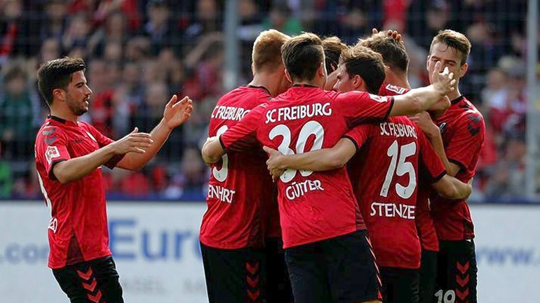 «Τρίποντο» για τη Φράιμπουργκ, 3-2 τη Χοφενχάιμ