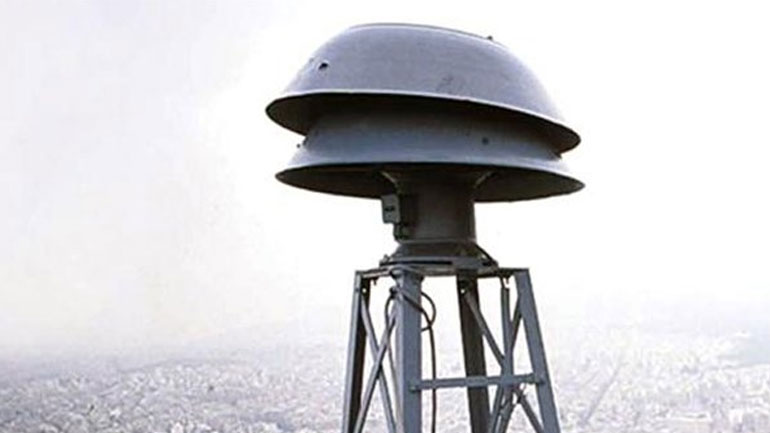 Άσκηση «Παρμενίων 2017»: Την Τρίτη θα ηχήσουν οι σειρήνες συναγερμού